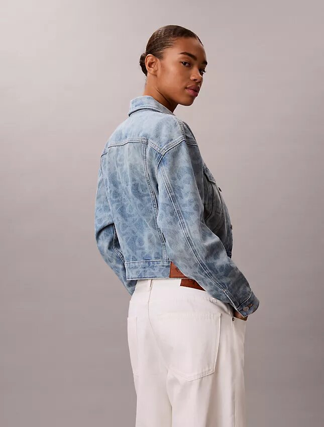 90S Trucker Jacket 90S Trucker Jacket