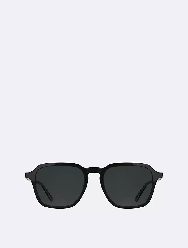 Acetate Modified Rectangle Sunglasses Acetate Modified Rectangle Sunglasses