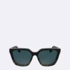 Acetate Modified Rectangle Sunglasses Acetate Modified Rectangle Sunglasses
