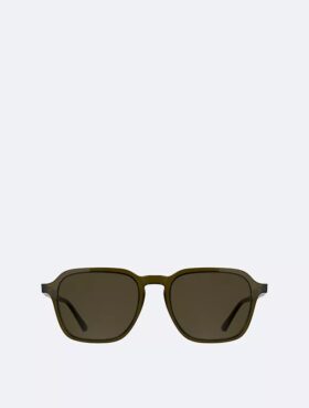 Acetate Modified Rectangle Sunglasses Acetate Modified Rectangle Sunglasses