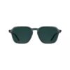 Acetate Modified Rectangle Sunglasses Acetate Modified Rectangle Sunglasses