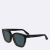 Acetate Modified Rectangle Sunglasses Acetate Modified Rectangle Sunglasses