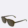 Acetate Modified Rectangle Sunglasses Acetate Modified Rectangle Sunglasses
