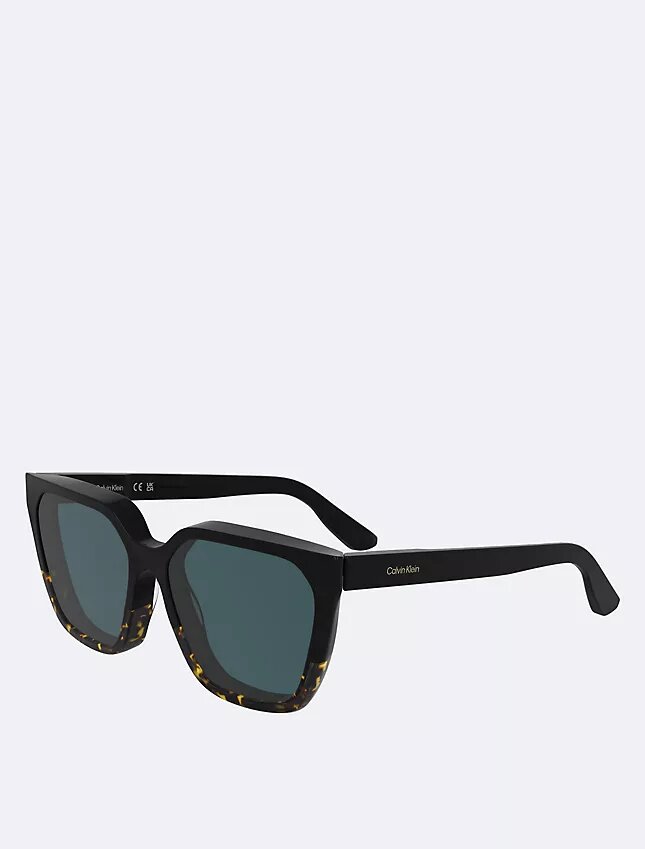 Acetate Modified Rectangle Sunglasses Acetate Modified Rectangle Sunglasses