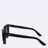 Acetate Modified Rectangle Sunglasses Acetate Modified Rectangle Sunglasses