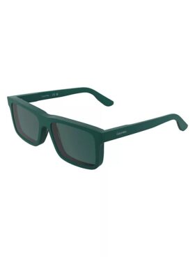 Acetate Rectangle Sunglasses