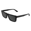 Acetate Slim Modified Rectangle Sunglasses Acetate Slim Modified Rectangle Sunglasses