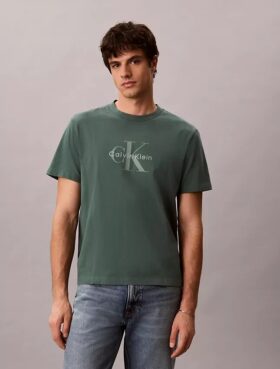 Acid Wash Monologo Tee