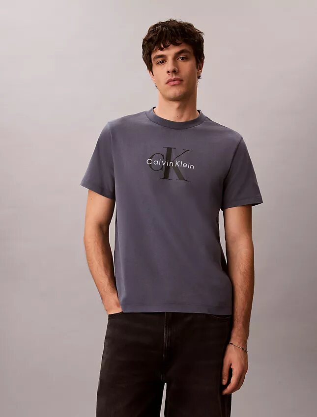 Acid Wash Monologo Tee Acid Wash Monologo Tee