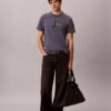 Acid Wash Monologo Tee Acid Wash Monologo Tee