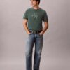 Acid Wash Monologo Tee Acid Wash Monologo Tee