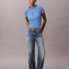 Acid Wash Monologo Tee Acid Wash Monologo Tee