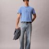 Acid Wash Monologo Tee Acid Wash Monologo Tee