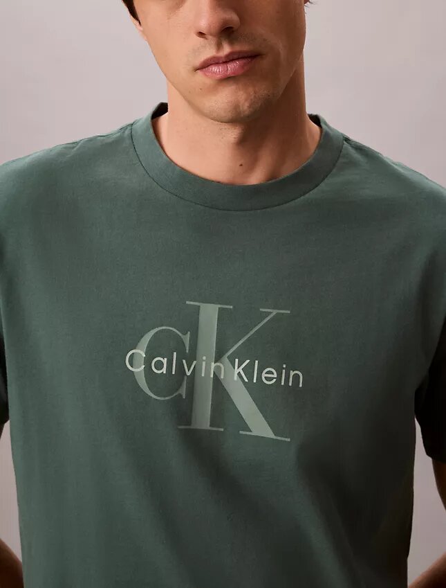 Acid Wash Monologo Tee Acid Wash Monologo Tee