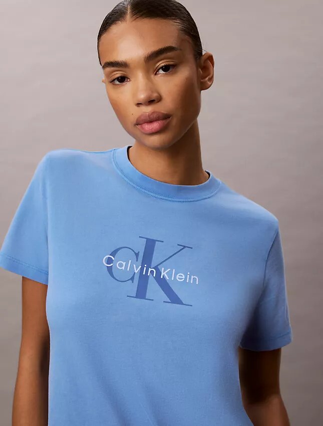 Acid Wash Monologo Tee Acid Wash Monologo Tee