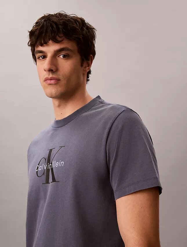 Acid Wash Monologo Tee Acid Wash Monologo Tee