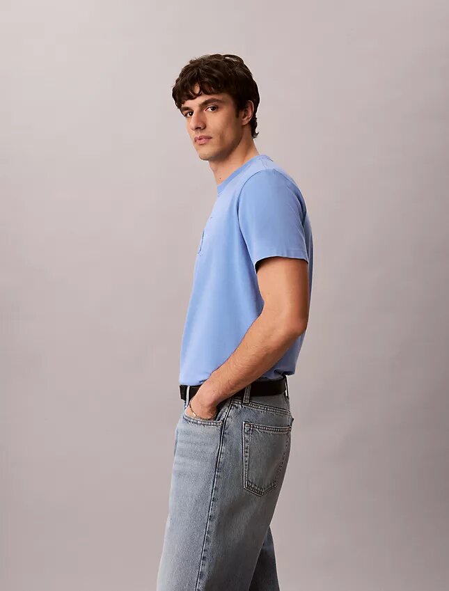 Acid Wash Monologo Tee Acid Wash Monologo Tee