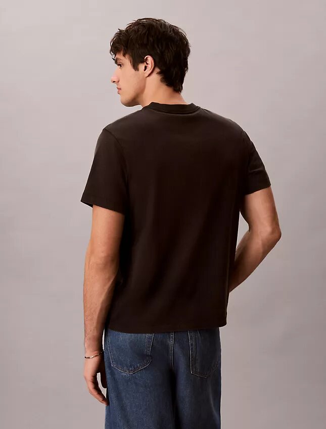 Acid Wash Monologo Tee Acid Wash Monologo Tee
