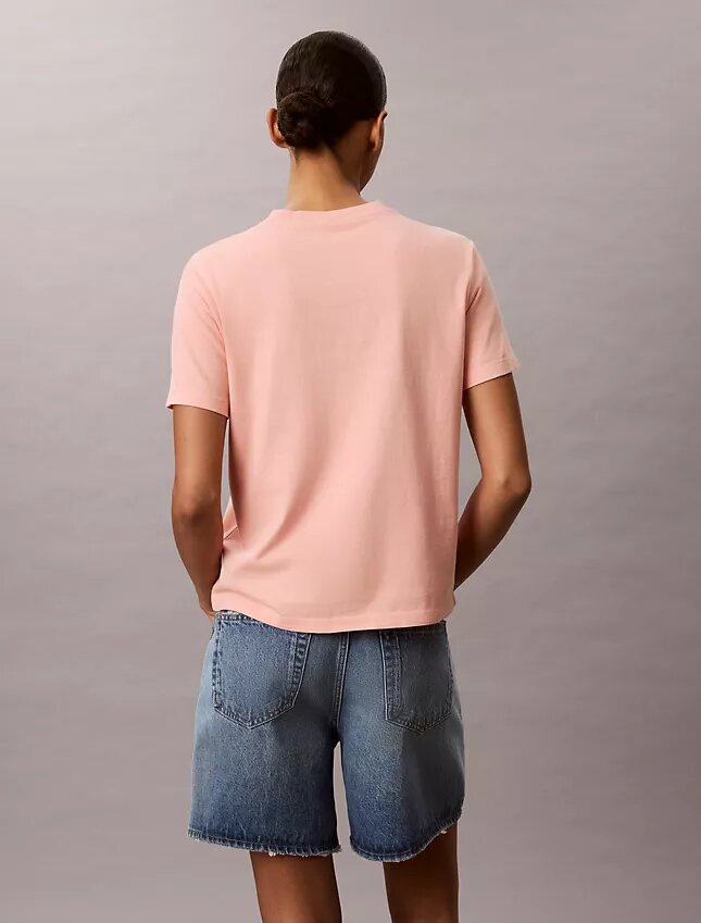 Acid Wash Monologo Tee Acid Wash Monologo Tee