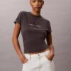 Acid Wash Monologo Tee Acid Wash Monologo Tee