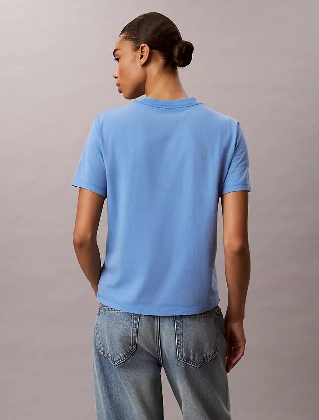Acid Wash Monologo Tee Acid Wash Monologo Tee