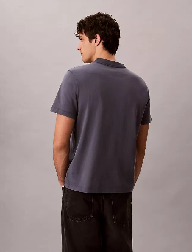 Acid Wash Monologo Tee Acid Wash Monologo Tee