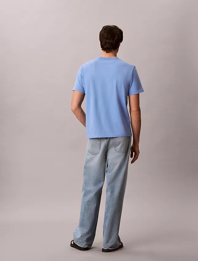 Acid Wash Monologo Tee Acid Wash Monologo Tee