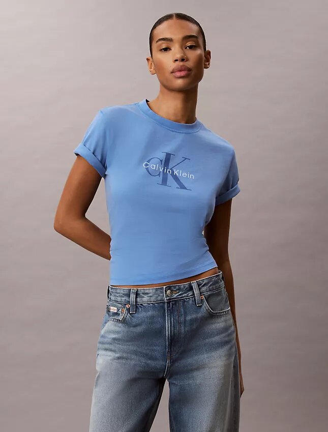 Acid Wash Monologo Tee Acid Wash Monologo Tee
