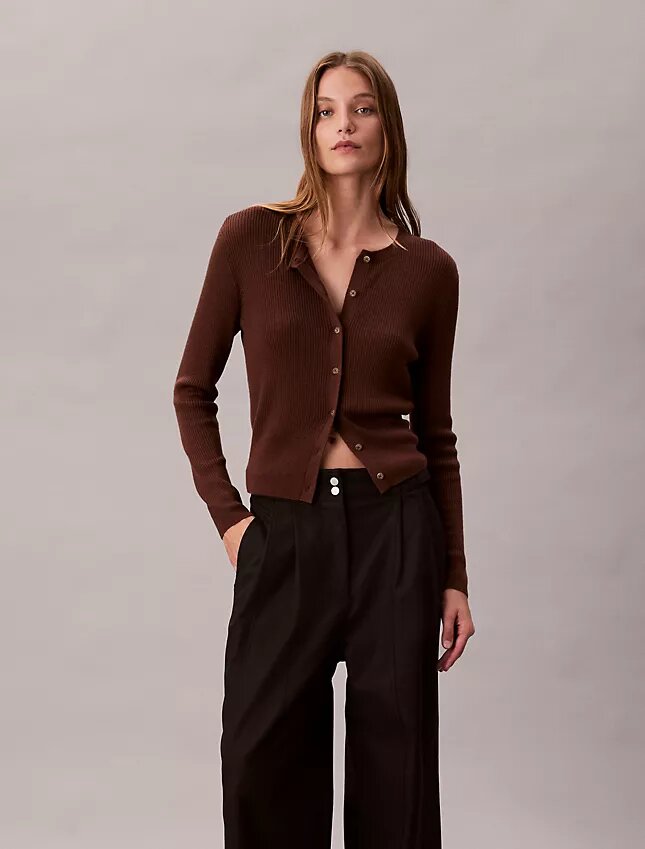 Adjustable Wide Leg Chino Pants Adjustable Wide Leg Chino Pants