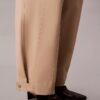 Adjustable Wide Leg Chino Pants Adjustable Wide Leg Chino Pants