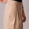 Adjustable Wide Leg Chino Pants Adjustable Wide Leg Chino Pants