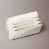 Allover Emblem Logo Accordion Card Case Allover Emblem Logo Accordion Card Case