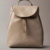 Allover Emblem Logo Backpack Allover Emblem Logo Backpack