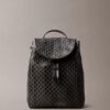 Allover Emblem Logo Backpack Allover Emblem Logo Backpack