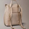 Allover Emblem Logo Backpack Allover Emblem Logo Backpack