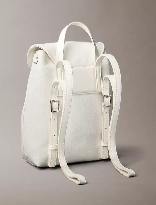 Allover Emblem Logo Backpack Allover Emblem Logo Backpack