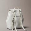 Allover Emblem Logo Backpack Allover Emblem Logo Backpack