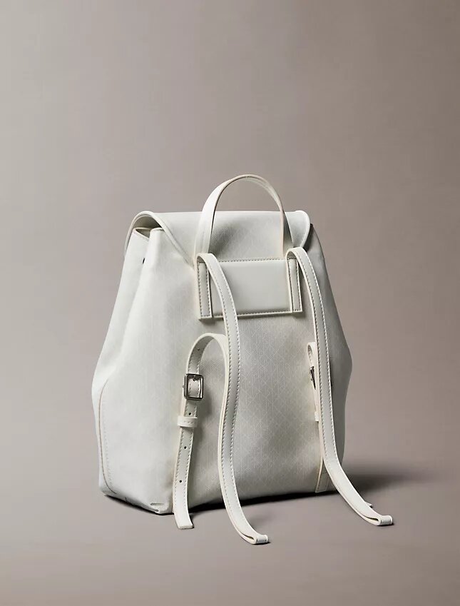 Allover Emblem Logo Backpack Allover Emblem Logo Backpack