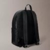 Allover Emblem Logo Backpack