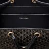 Allover Emblem Logo Backpack Allover Emblem Logo Backpack