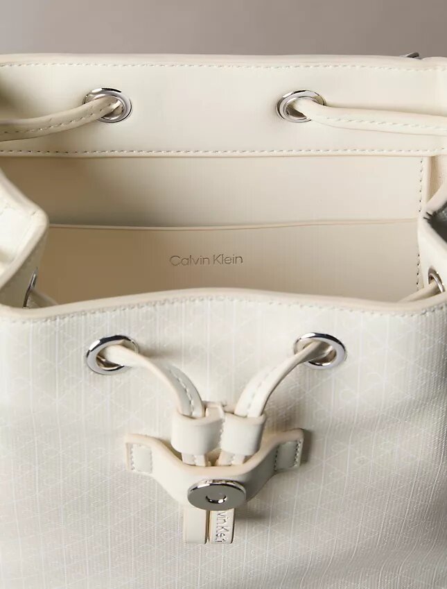 Allover Emblem Logo Backpack Allover Emblem Logo Backpack