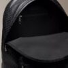 Allover Emblem Logo Backpack