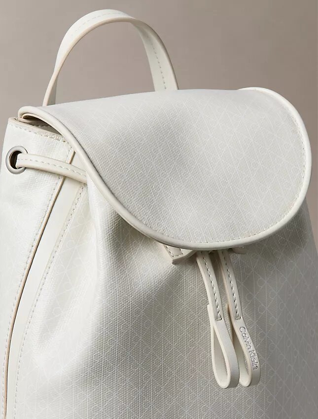 Allover Emblem Logo Backpack Allover Emblem Logo Backpack