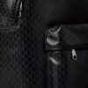Allover Emblem Logo Backpack