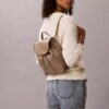 Allover Emblem Logo Backpack Allover Emblem Logo Backpack