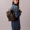 Allover Emblem Logo Backpack Allover Emblem Logo Backpack