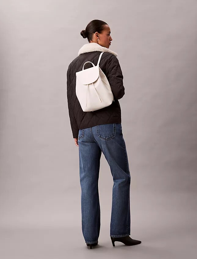 Allover Emblem Logo Backpack Allover Emblem Logo Backpack