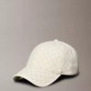 Allover Emblem Logo Baseball Cap Allover Emblem Logo Baseball Cap