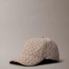 Allover Emblem Logo Baseball Cap Allover Emblem Logo Baseball Cap
