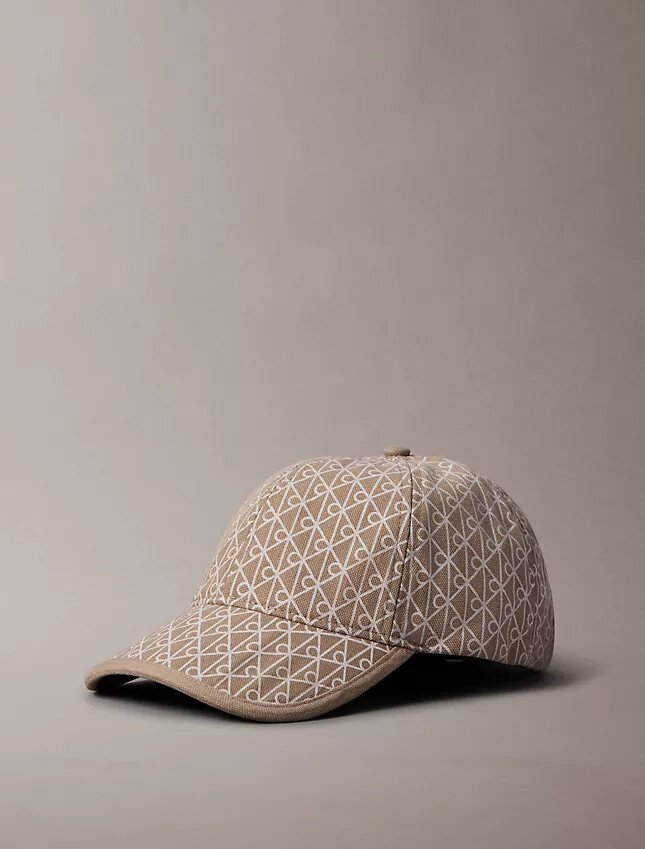 Allover Emblem Logo Baseball Cap Allover Emblem Logo Baseball Cap